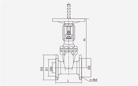 BS5163 Resilient Seat Gate Valve Yuming