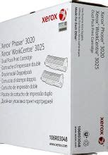 Картридж (двойная упаковка) Xerox 106R03048, черный / 106R03048 ...