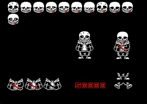 Pixilart Sprites Last Breath Sans Phase 1 5 MI ESTILO By TEAM USLG