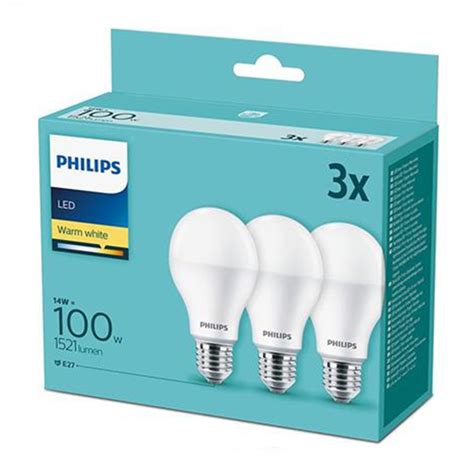 Led Sijalica Snage W Set U Philips Ps Volim Svoj Dom