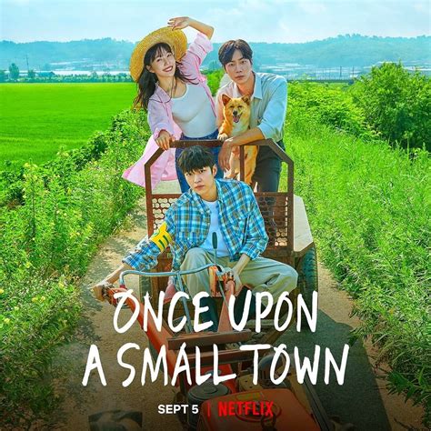 Link Nonton Once Upon A Small Town Episode Sub Indo Lengkap Spoiler