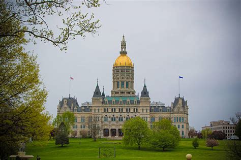 Connecticut State Capitol Stock Photos, Pictures & Royalty-Free Images ...