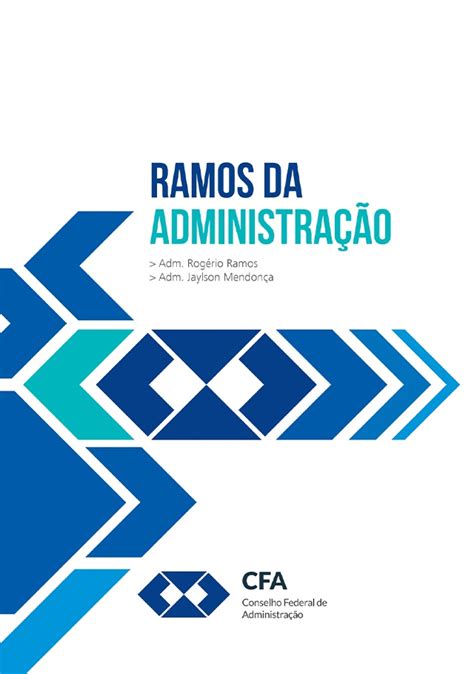 Cfa Conselho Federal De Administração — Cfa