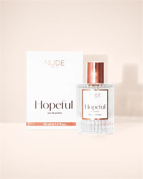 Hopeful Eau De Parfum 50 Ml Nude Beauty