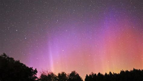 L Aurora Boreale In Italia La Magia Del Cielo Toglie Il Fiato