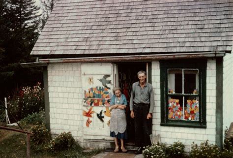 Maud Lewis Biography Art Canada Institute