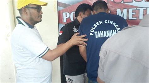 Enam Kali Raba Payudara Pelaku Mengaku Terdorong Hasrat Seksual