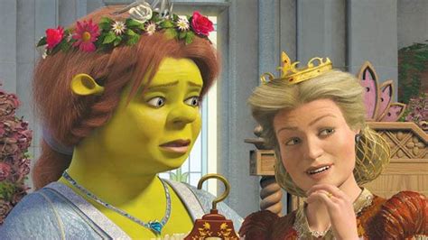 queen lillian shrek