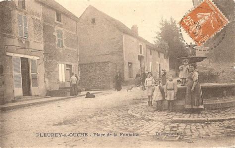 Mairie De Fleurey Sur Ouche Et Sa Commune 21410