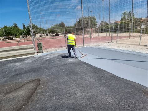 Ayto De Denia Polideportiva Sistema Global Grass Sportplus