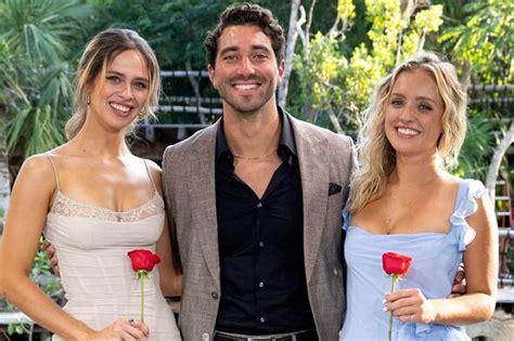 The Bachelors Joey Reveals What Sisters Really Think Of Kelsey After