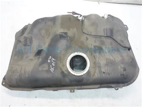 Camry Fuel Tank Size