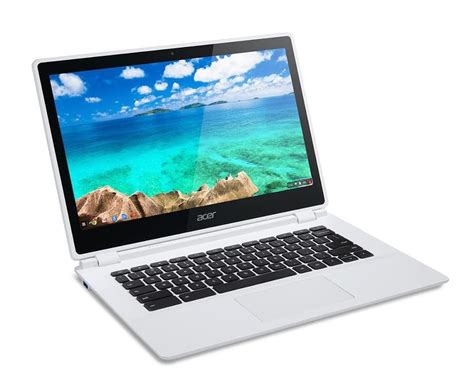 Acer implement touchscreen technology into their Chromebook 13 line