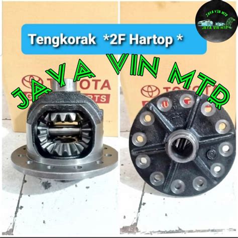 Jual Case Diff Assy Tengkorak Gardan Hartop 2f Komplit 41311 36010 Original Shopee Indonesia