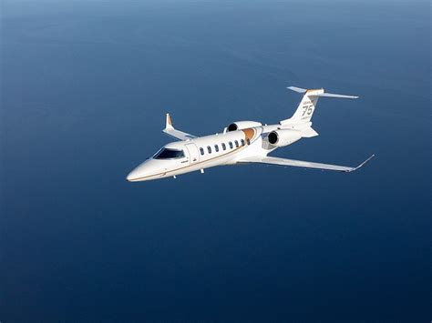 Bombardier Learjet 75 - Private Jet - Global Jet