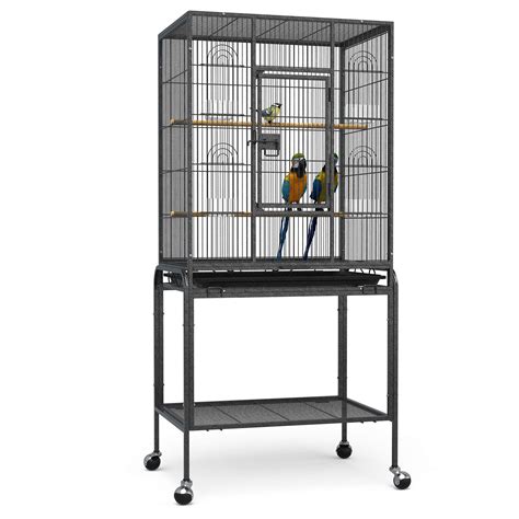 10 Best Small Parrot Bird Cages For Your Feathered Friend