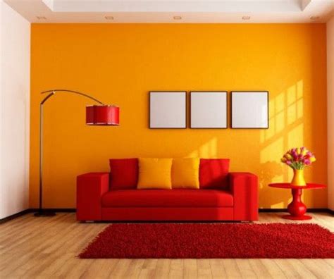 Analogous Color Scheme Interior Design