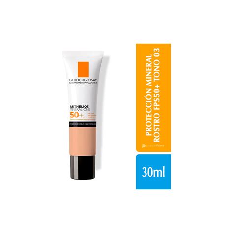 La Roche Posay Anthelios Mineral One Fps50 Tono 03 X 30ml Icbc Mall