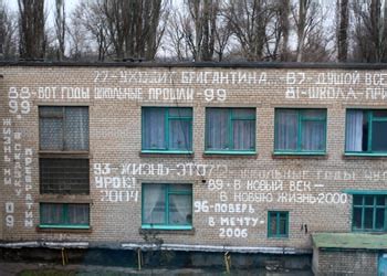 Стены криворожской школы №84 – история ее выпускников (фото) - ІА ...