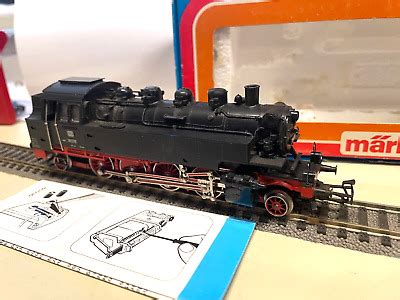 MÄRKLIN HO Dampf 86 578 der DB nr 3096 in OVP eBay