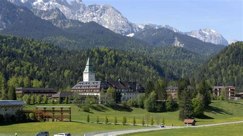 G Gipfel Auf Schloss Elmau Millionen Euro F R Gut Stunden