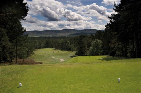 Grantown on Spey Golf Club - society golfing in Scotland