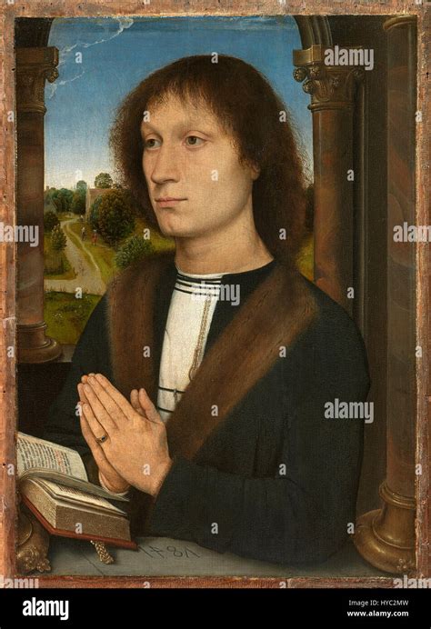 Hans Memling 052 Stock Photo Alamy