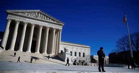 Us Supreme Court Rules Unanimously Against Excessive Fines Human Rights Watch