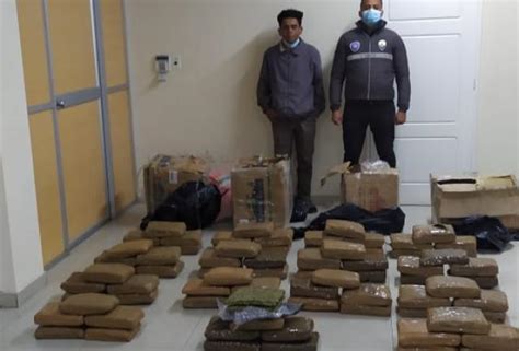 Ecuador La Polic A Ha Incautado Toneladas De Droga En Lo Que Va Del