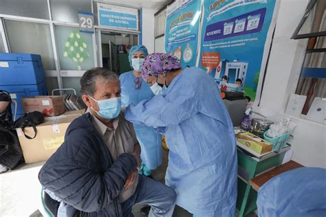 El Hospital Per Instal En Cajamarca Dos Puntos Estrat Gicos Para El