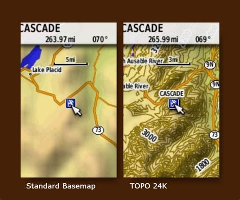 How To Add Topographic Maps To A Garmin 62s GPS HubPages