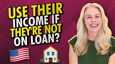 Can I Use My Spouses Income On The Loan So I Get Approved First Time Home Buyer Tips And 2023