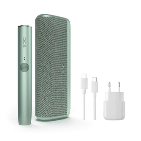 Order Iqos Iluma Prime Green At The Online Store Sticks7