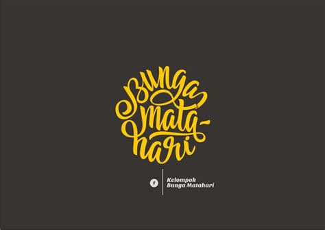 Logo Bunga Matahari by MrCarik on DeviantArt