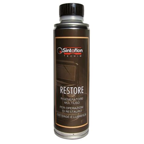 SINTOFLON RESTORE RIGENERATORE MULTIUSO Confezione Da 250ml