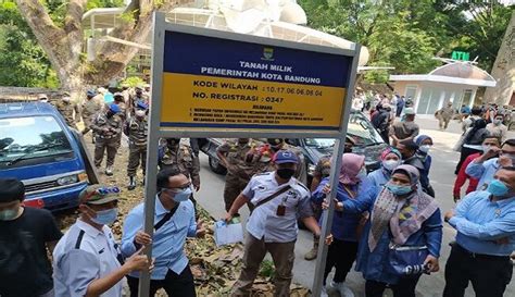 Pemkot Bandung Berkewajiban Mengamankan Aset Soal Lahan Kebun Binatang