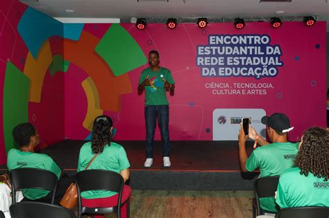 Inscri Es Abertas Para Escolas Estaduais Apresentarem Projetos No