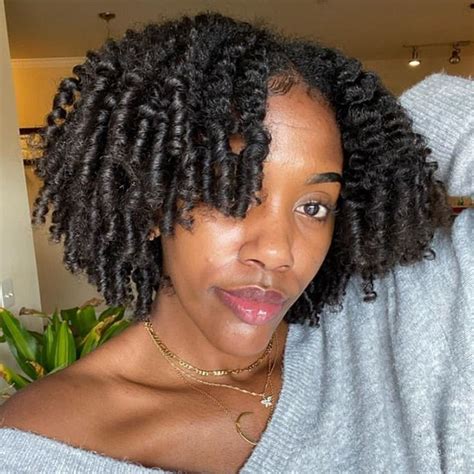 Naturally Melanin Hair On Instagram Twist Outs Plus Curly Ends