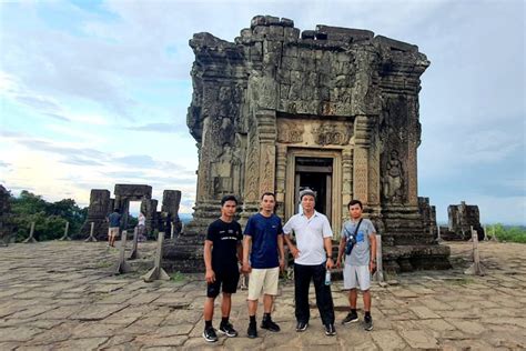 Private Angkor Wat Sunset Tour