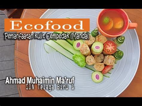 DKAI2021 Nutrisi SDN TelagaBiru 1 A Muhaimin Wonderland Ecofood