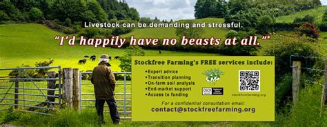 Stockfree Farming Helping Farmers Thrive In A Changing World