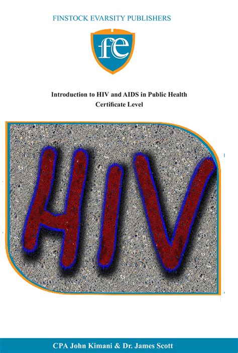 Introduction To Hiv And Aids In Public Health Certificate Level