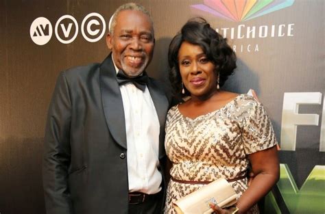 Olu Jacobs Biography & Net Worth - Busy Tape