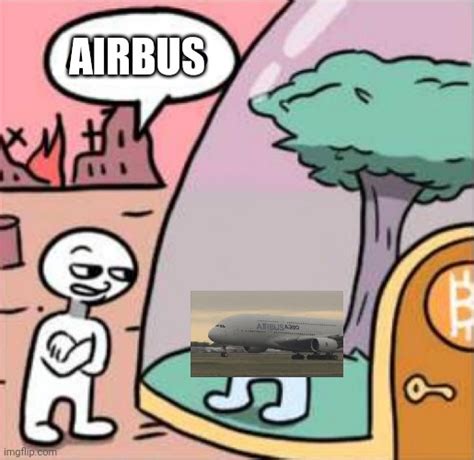 AIRBUS Imgflip