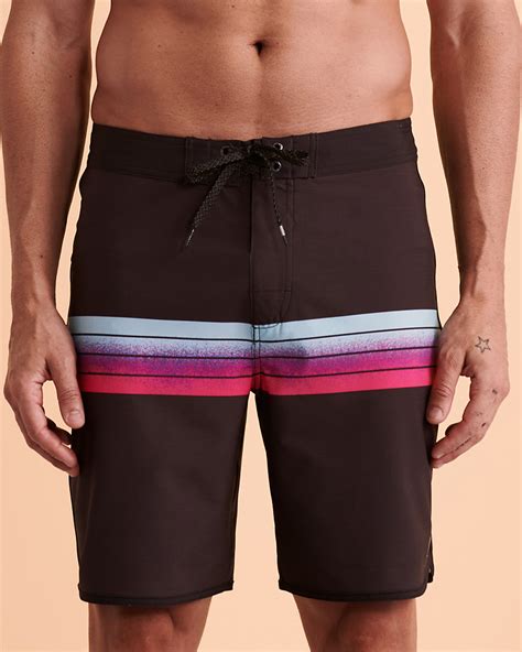 Rip Curl Mirage Surf Revival Boardshort Swimsuit Black Bikini Village