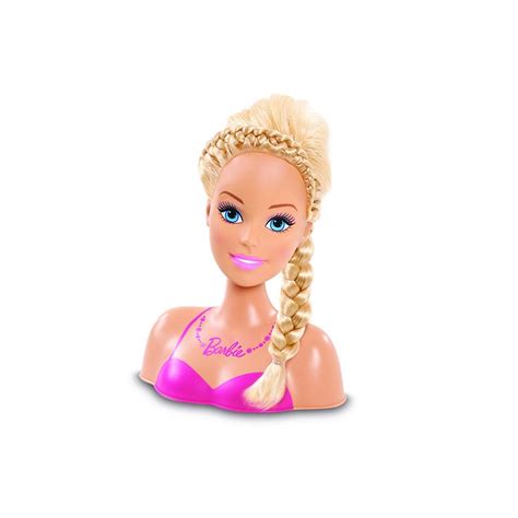 Giochi Preziosi Barbie Fashionistas Styling Head Bar Toys Shop Gr