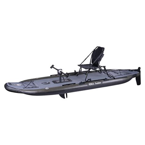 Tusker Kayak Vorverkauf Zeck Fishing