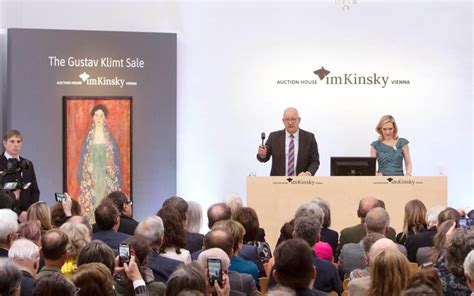 Lost Gustav Klimt Painting Sells For 30m RNZ News