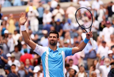 Novak Djokovic La Salud Mental Es Tan Importante Como La Física