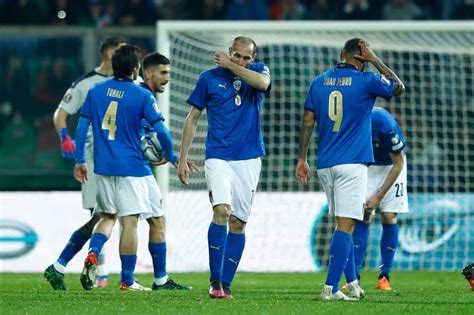 Why are Italy NOT at the 2022 World Cup? | The US Sun